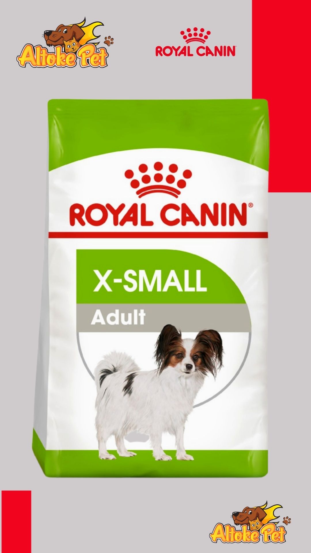 Royal Canin X-Small Adulto 1.5Kg